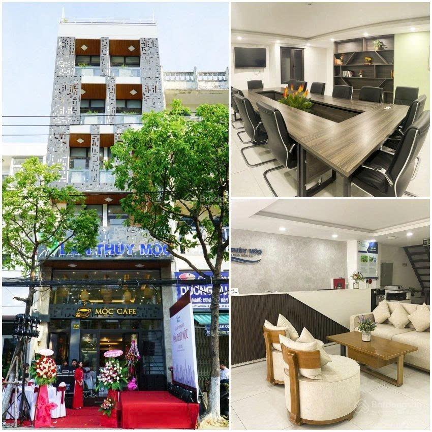 Cho thuê văn phòng ảo ngay trung tâm đà nẵng