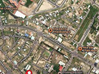 Chào bán lô đất khu đô thị số 3  đường lê đức thọ  121m2  sông hương land