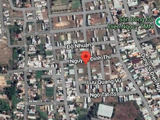Đất khu ngân câu  ngân giang  lô góc 2 mặt tiền  152m2  đường 5m5  block b15