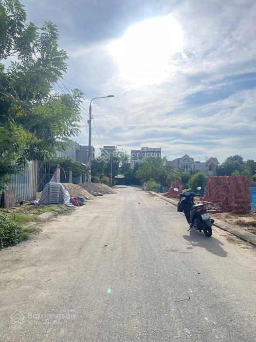 Đất khu đô thị an phú quý  diện tích 107m2  đường 5m5  sát trường, dân đông  block b6