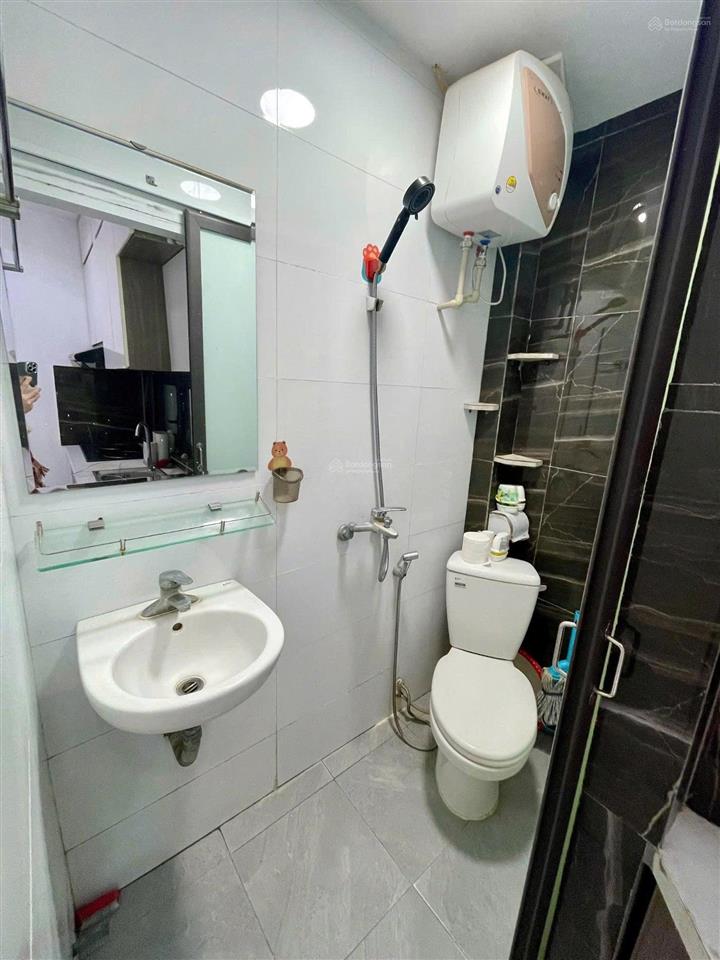 Chính chủ bán chung cư mini gần đại học công nghiệp 36m2  sổ hồng riêng