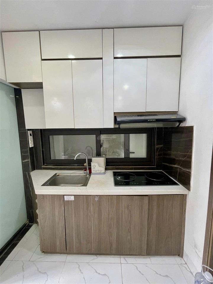 Chính chủ bán chung cư mini gần đại học công nghiệp 36m2  sổ hồng riêng