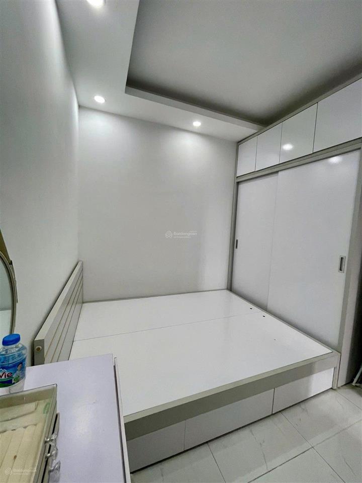 Chính chủ bán chung cư mini gần đại học công nghiệp 36m2  sổ hồng riêng