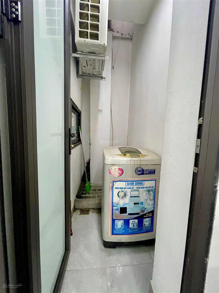 Chính chủ bán chung cư mini gần đại học công nghiệp 36m2  sổ hồng riêng