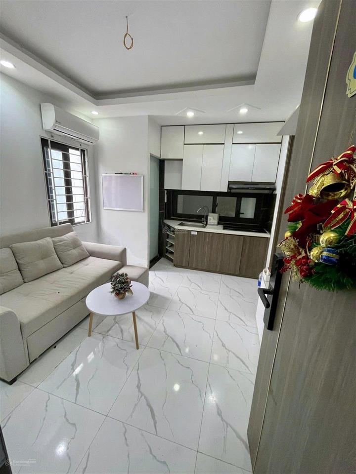Chính chủ bán chung cư mini gần đại học công nghiệp 36m2  sổ hồng riêng