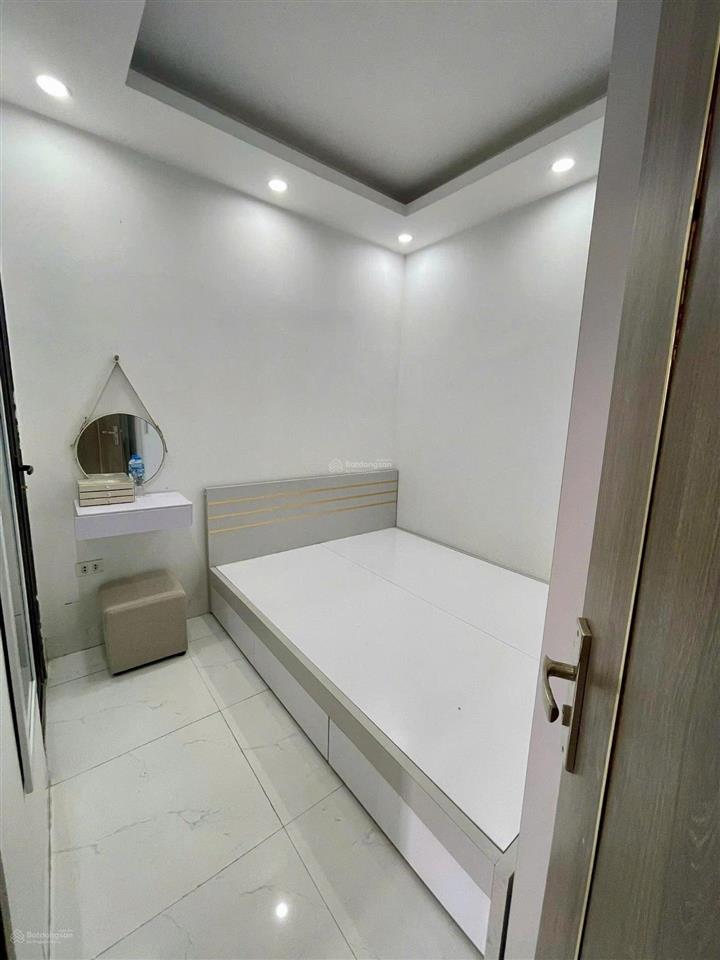 Chính chủ bán chung cư mini gần đại học công nghiệp 36m2  sổ hồng riêng