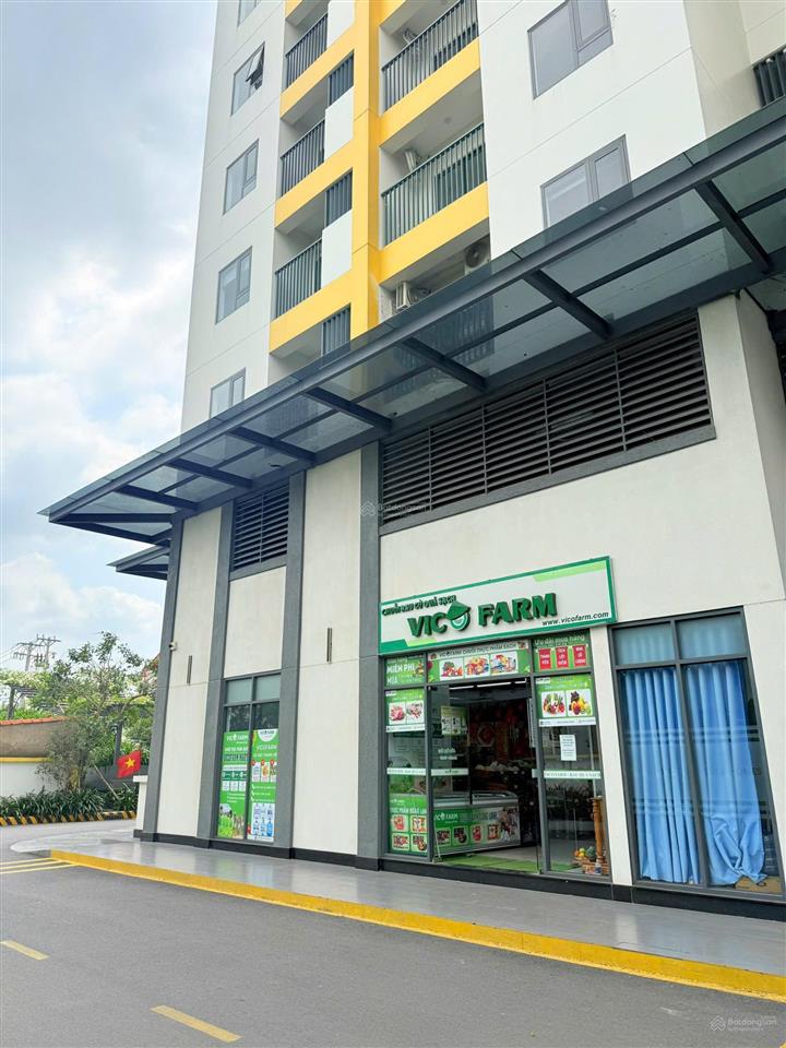 Chỉ 1,5 tỷ sở hữu ngay căn hộ 2pn tại tp.hcm nhà sẵn, dọn vào ở ngay , số lượng có hạn