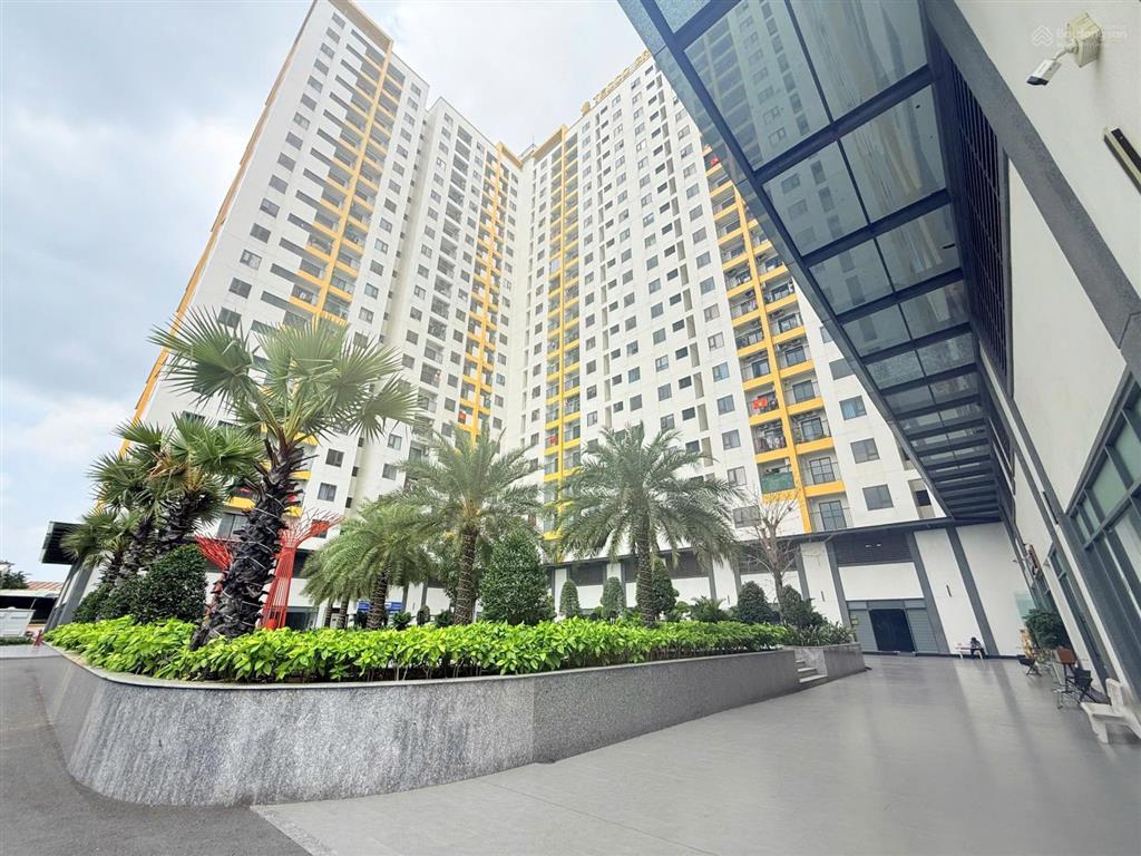 Chỉ 1,5 tỷ sở hữu ngay căn hộ 2pn tại tp.hcm nhà sẵn, dọn vào ở ngay , số lượng có hạn