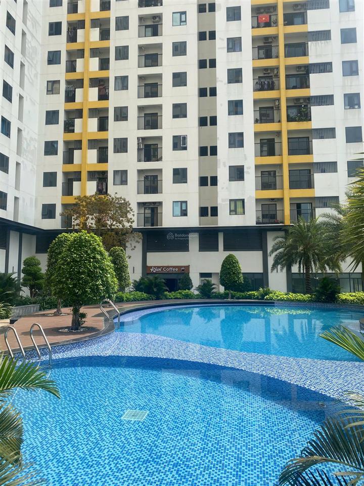 Chỉ 1,5 tỷ sở hữu ngay căn hộ 2pn tại tp.hcm nhà sẵn, dọn vào ở ngay , số lượng có hạn