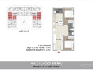 Chỉ 1,5 tỷ sở hữu ngay căn hộ 2pn tại tp.hcm nhà sẵn, dọn vào ở ngay , số lượng có hạn