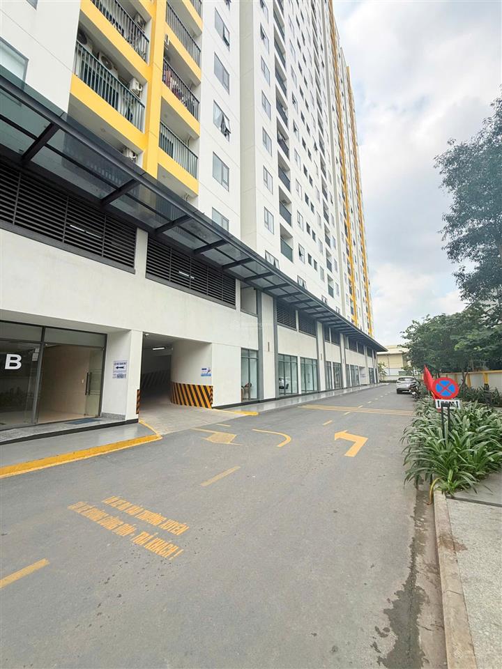 Chỉ 1,5 tỷ sở hữu ngay căn hộ 2pn tại tp.hcm nhà sẵn, dọn vào ở ngay , số lượng có hạn