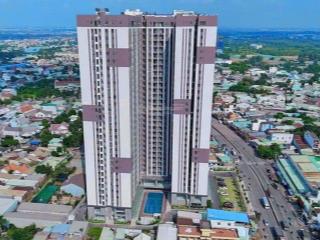 Bán 1pn phúc đạt tower ngay làng đh thủ đức, sổ sẵn, giá đăng thật, hỗ trợ mua góp 70%