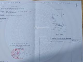 Chính chủ bán đất thổ cư tại đức hòa, long an