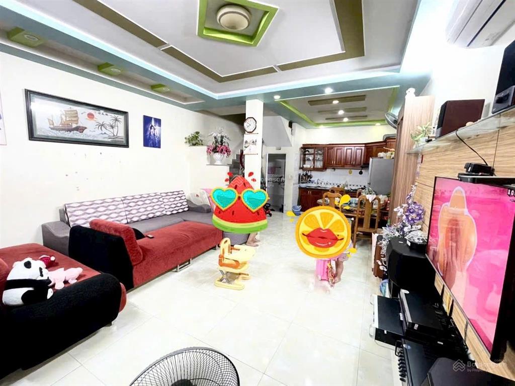 Nhà mặt ngõ 3.5m ô tô đỗ cửa, lô góc, con học gần nhà bố mẹ đỡ đưa đón mỗi ngày