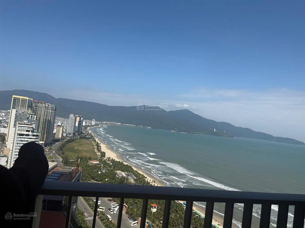 Duy nhất 1 căn view trực diện biển mỹ khê giá dưới 3.5 tỷ, dòng tiền cho thuê 18  20tr/ tháng