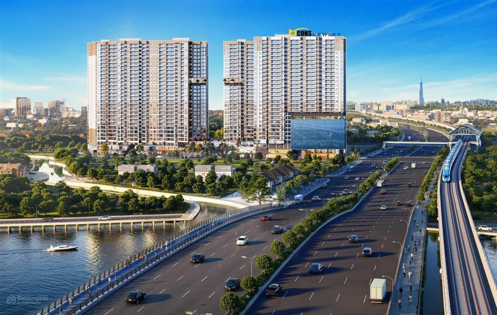 Căn hộ dự án bcons mặt tiền ql13  chỉ 48,3 tr/m2  chiết khấu ngay 5,65%