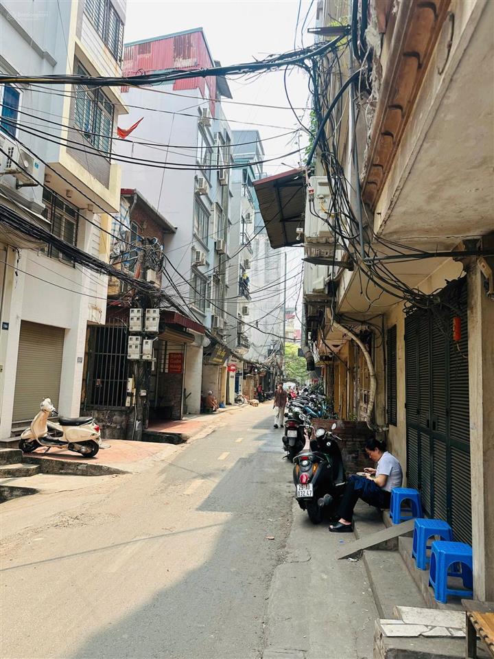 Siêu phẩm ngay mặt phố  lô góc 3 thoáng vĩnh viễn  ô tô đỗ cửa  kinh doanh tốt