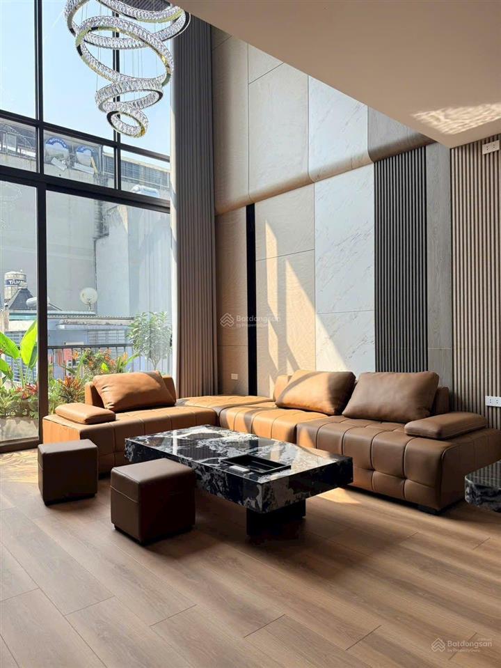 Bán nhà chính chủ tđc phố trạm vừa ở, vừa kinh doanh. diện tích 60m2 x 7 tầng, mt 4.5m.