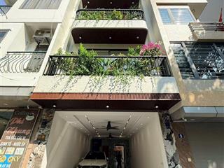 Bán nhà chính chủ tđc phố trạm vừa ở, vừa kinh doanh. diện tích 60m2 x 7 tầng, mt 4.5m.