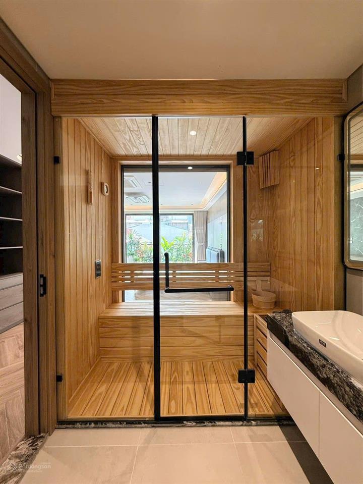 Bán nhà chính chủ tđc phố trạm vừa ở, vừa kinh doanh. diện tích 60m2 x 7 tầng, mt 4.5m.