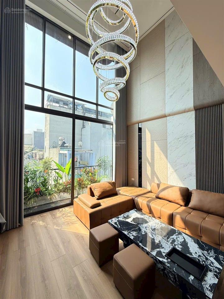 Bán nhà chính chủ tđc phố trạm vừa ở, vừa kinh doanh. diện tích 60m2 x 7 tầng, mt 4.5m.