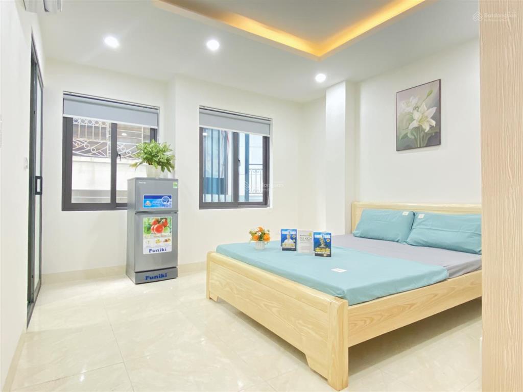 Cho thuê ccmn 1n1b full đồ tại phố chính kính 4tr9/th