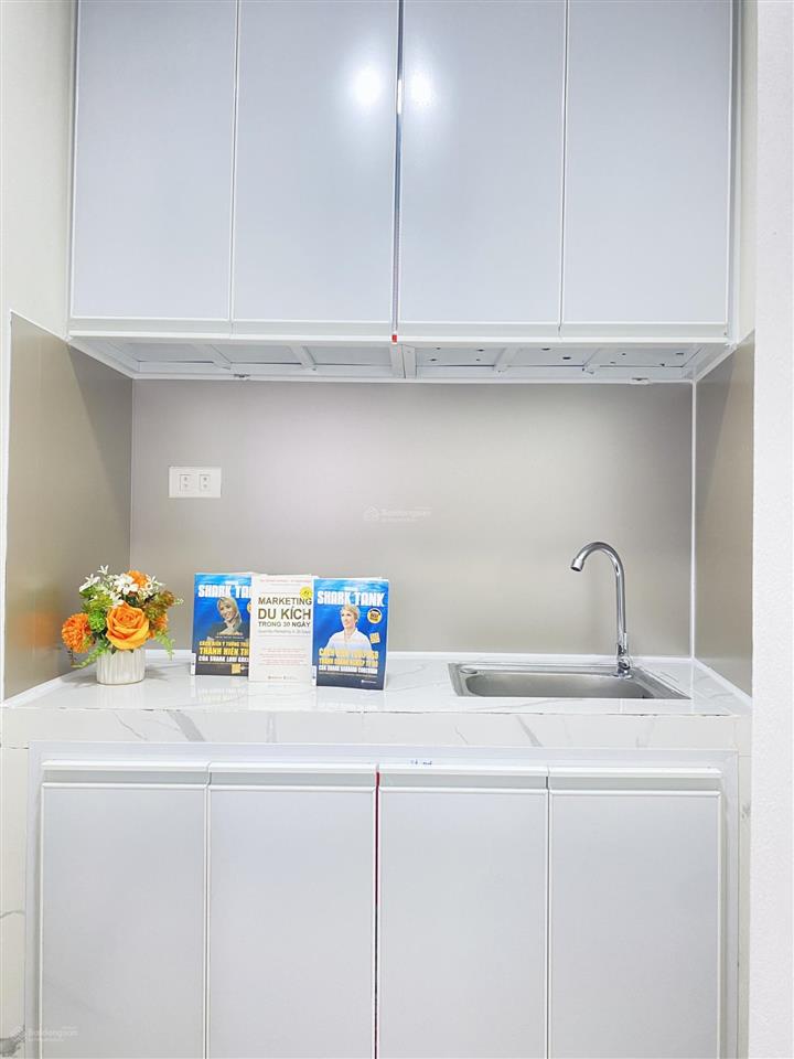 Cho thuê ccmn 1n1b full đồ tại phố chính kính 4tr9/th
