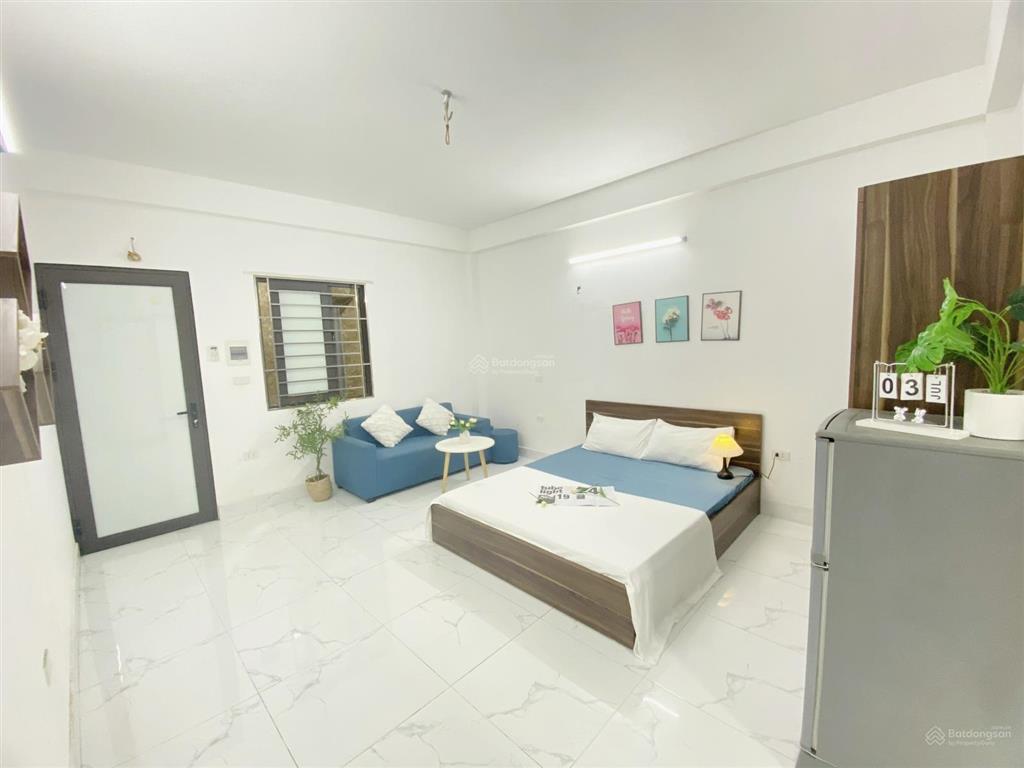 Cho thuê ccmn full đồ bếp tách ngủ tại vũ trọng phụng 5tr/th