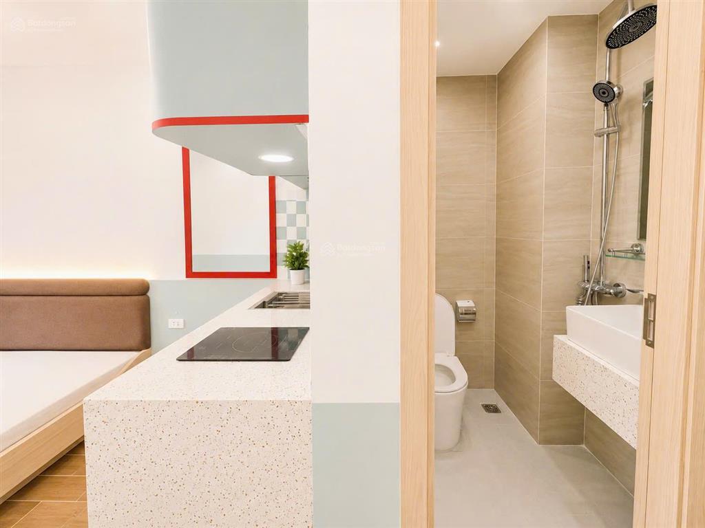 Khai trương phòng mới tinh tại phố vũ tông phan ban công giá chỉ 4tr9/tháng