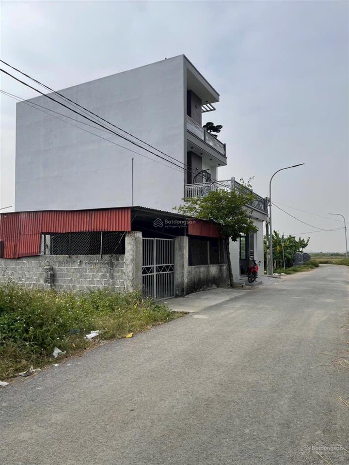 Bán đất 80m2 tại xã an thọ, an lão, hải phòng, giá cực chất 860 triệu