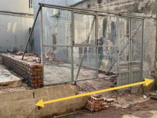 Bán đất 55m, view hồ, ô tô vào nhà, đường trước nhà 4.5m, nở hậu