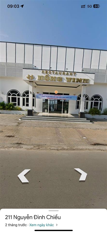 Chính chủ cần bán đất mũi né 1211m2. xây dựng tự do. thích hợp làm nhà hàng  khách sạn. 0901 222 ***