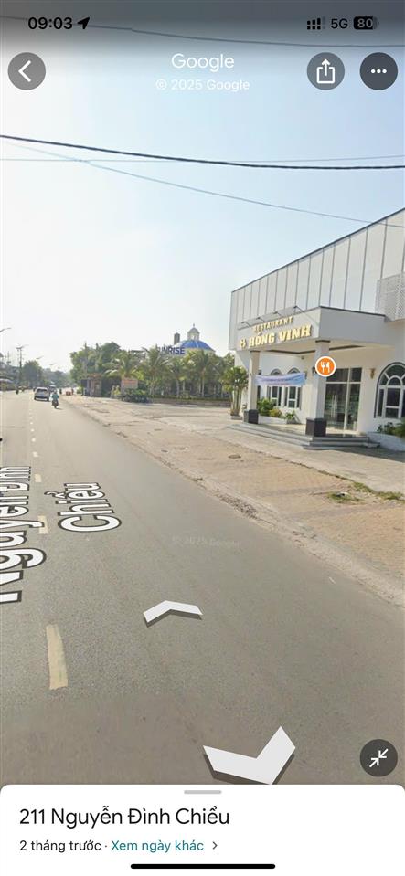Chính chủ cần bán đất mũi né 1211m2. xây dựng tự do. thích hợp làm nhà hàng  khách sạn. 0901 222 ***
