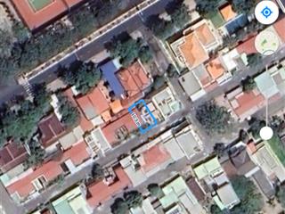 Nhà c4 mặt tiền nhựa 8m khu 50 căn trung tâm thị trấn. cách vin 800m