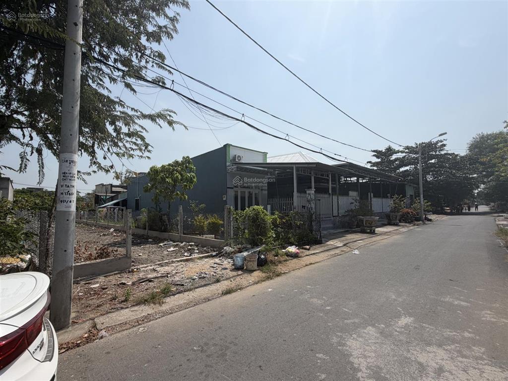 Đất mt nhựa full thổ kdc an phước tam thôn hiệpbình khánh