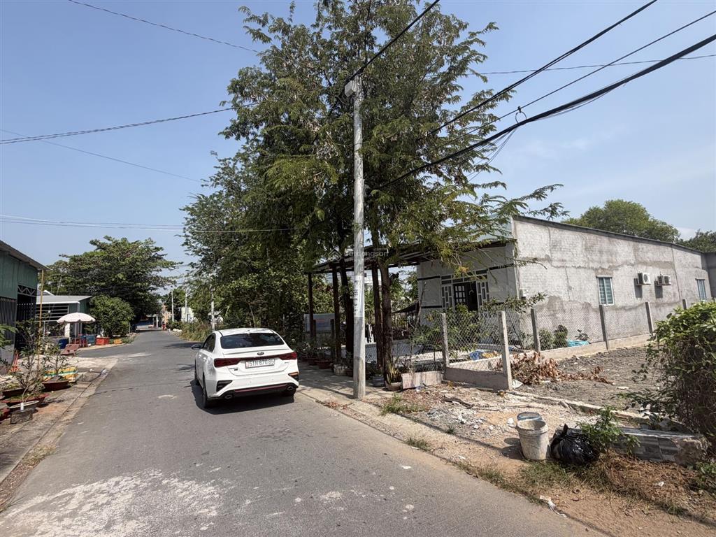 Đất mt nhựa full thổ kdc an phước tam thôn hiệpbình khánh