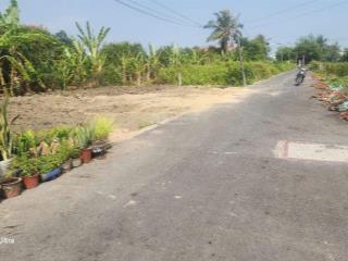 Đất mặt tiền nhựa trước vinhomes