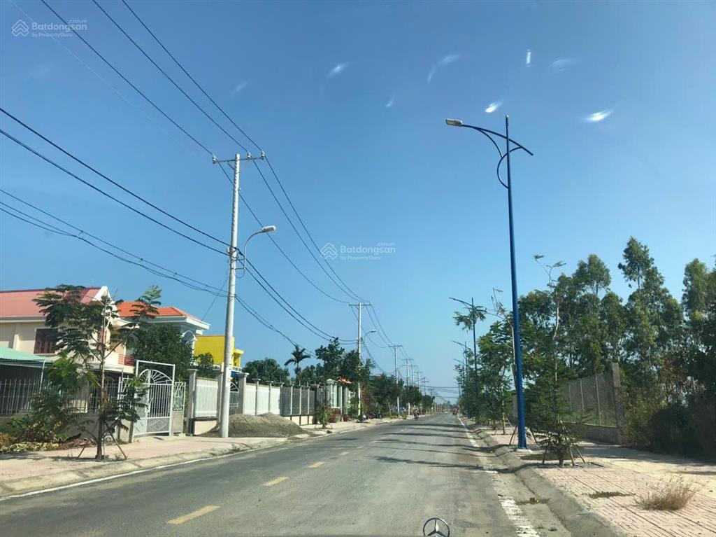 Bán đất tại giồng ao, cần thạnh, cần giờ, 17 tỷ, 384 m2, chính chủ giá cực chất