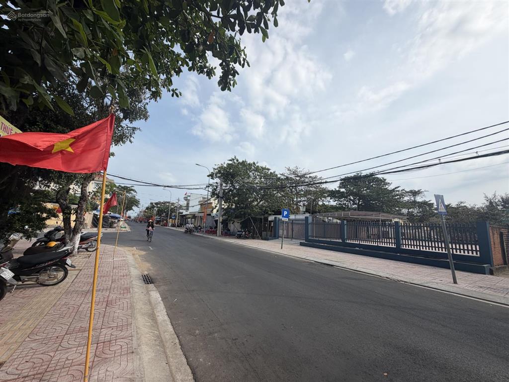 Mặt tiền 16m đường duyên hải cạnh công viên cần thạnh view biển và vinhomes cần giờ