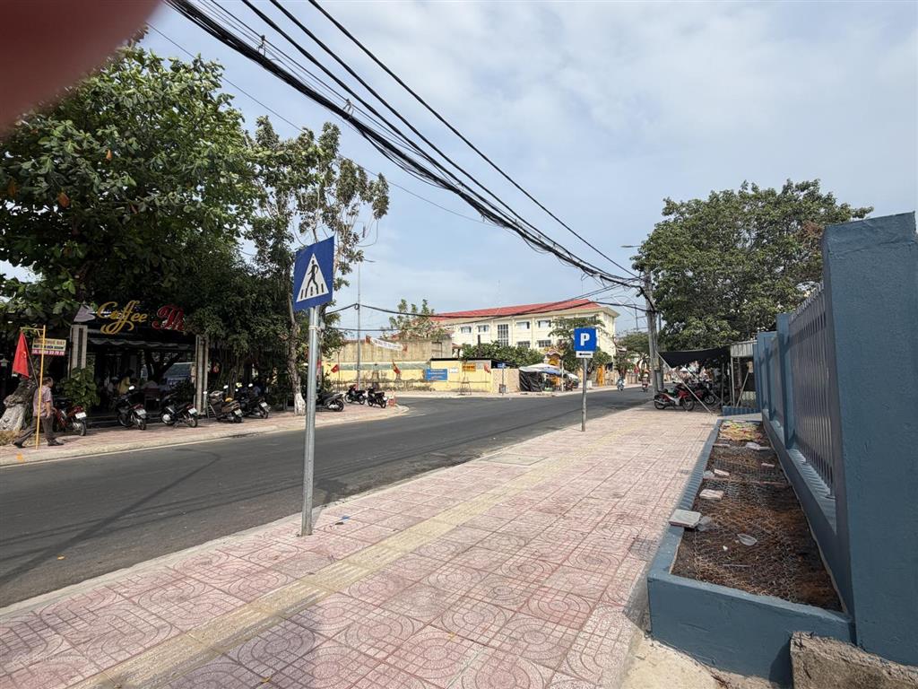 Mặt tiền 16m đường duyên hải cạnh công viên cần thạnh view biển và vinhomes cần giờ