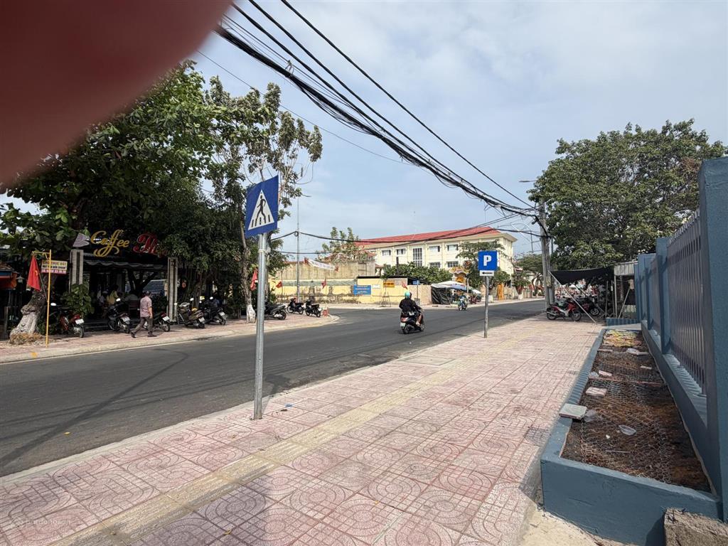 Mặt tiền 16m đường duyên hải cạnh công viên cần thạnh view biển và vinhomes cần giờ