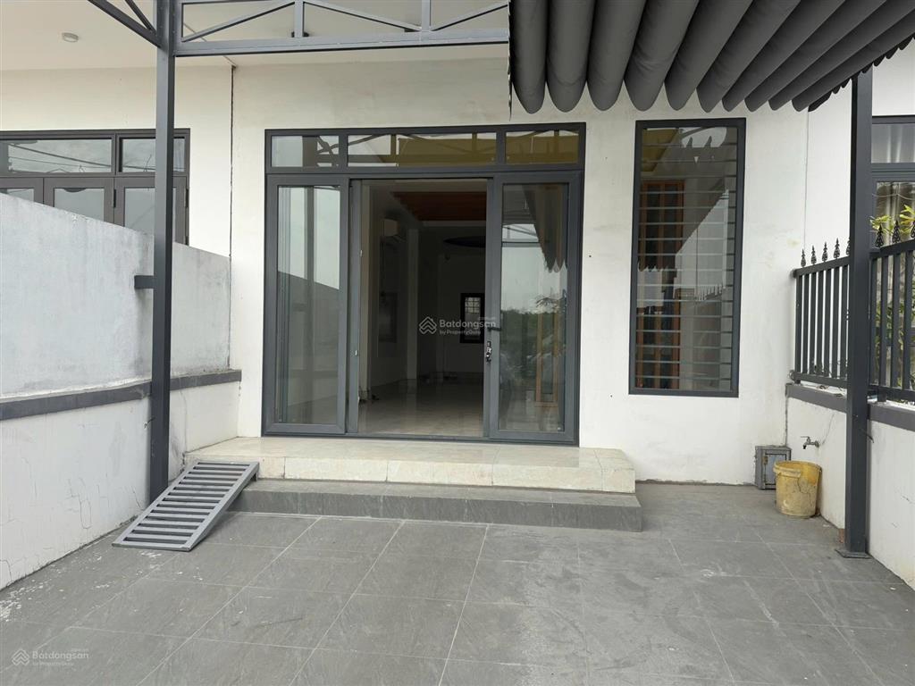 Nhà mặt tiền kinh doanh đã hoàn thiện nội thất kdc phước lộc cần giờ
