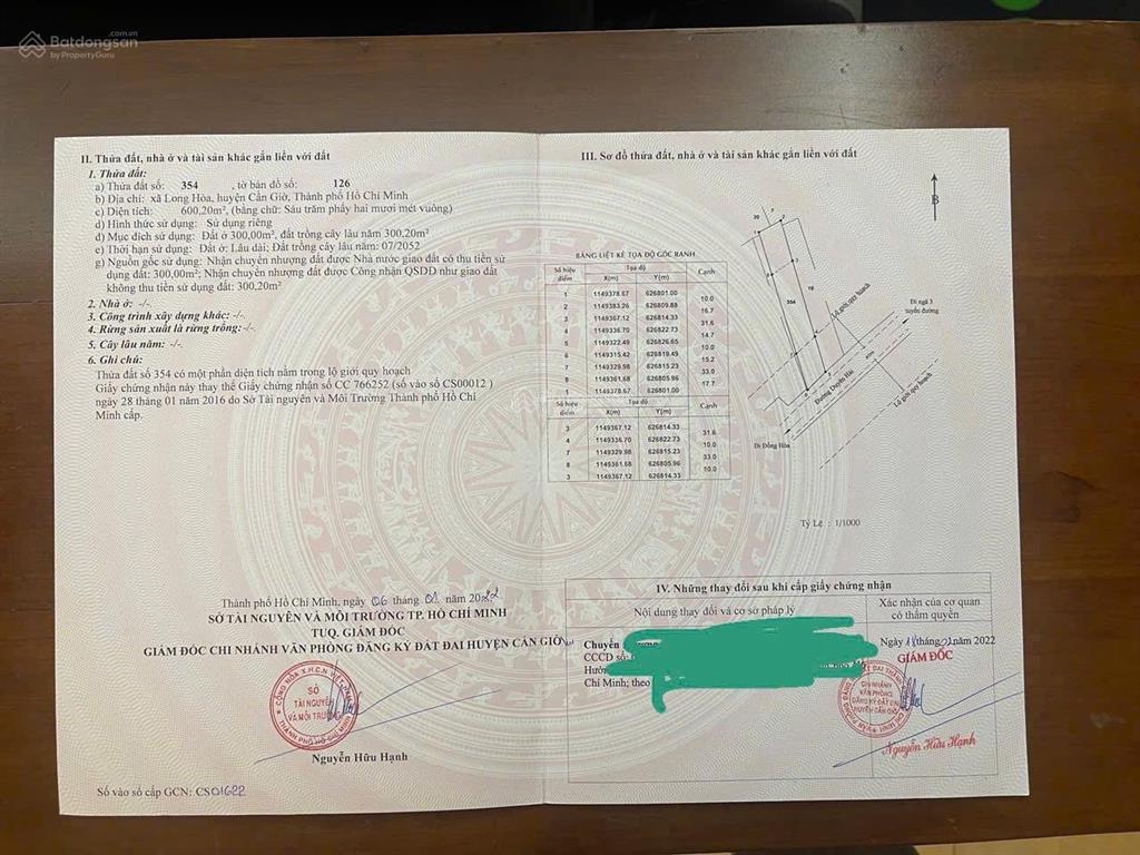 Đất mặt tiền duyên hải kdc đông đúc  cách vin chỉ 800m