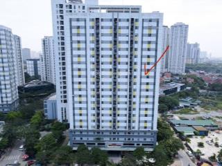 Cc nam rice city. sổ chính chủ, 67m2, 2n2wc, tầng trung, full nt. ban công đn, 3 cửa sổ view hồ