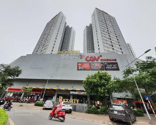 Cc nam rice city. sổ chính chủ, 68m2, 2n2wc, góc tầng trung, full nt. ban công đn, 3 cửa sổ view hồ