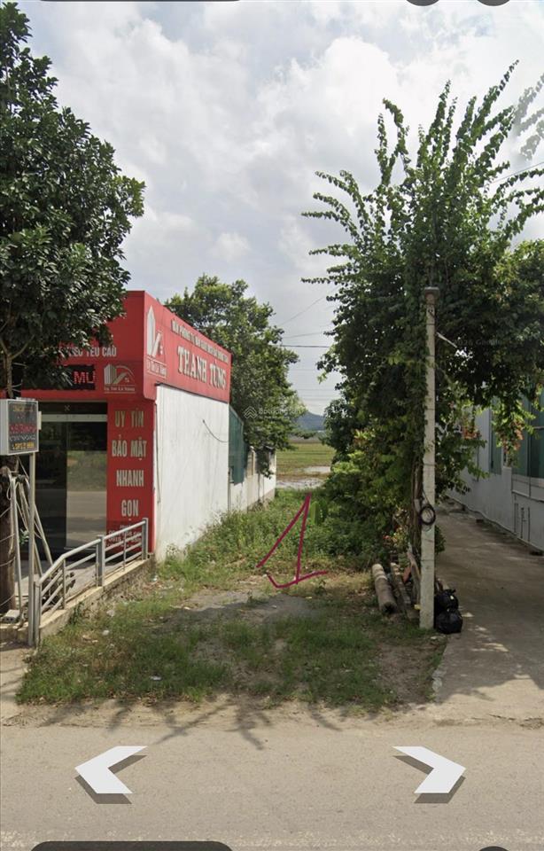 Cho thuê đất trống (thổ cư) mặt đường ql12b (quảng lạc). dt 130m2 (mặt tiền 5m)