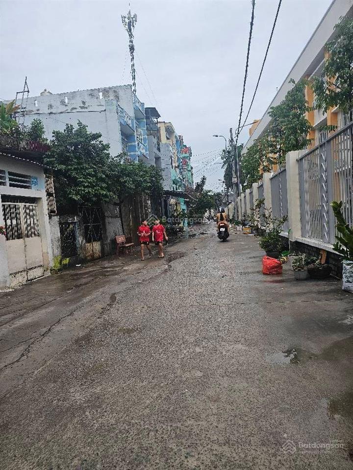 Bán nr 75m2 tại hòa bình, phú thạnh, tân phú, hcm, giá siêu hời 3,32 tỷ