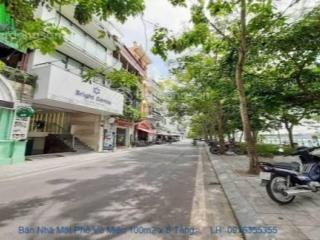 Vũ miên  rất hiếm nhà bán 57m x 6 tầng, mặt tiền 4,8m (09 pn), 1 nhà ra hồ  0387 354 ***