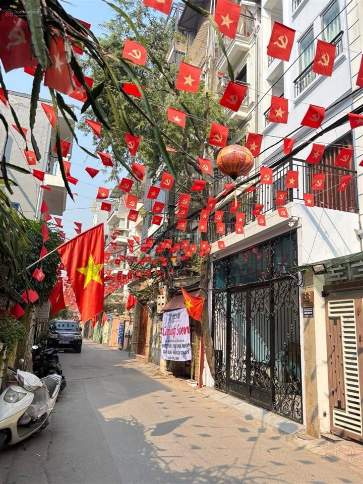 Bán nhà văn cao  hiếm  ô tô đỗ cửa gần khu thể thao vạn phúc giá 25 tỷ  0387 354 ***