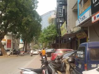 Chính chủ bán nhà nguyễn công hoan 98m ô tô vỉa hè kinh doanh giá 56,5 tỷ